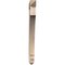 Ekena Millwork Imperial Arts & Crafts Smooth Bracket, Douglas Fir, 3 1/2"W x 34"D x 42"H BKT04X34X42IMP03SDF - alternate 3